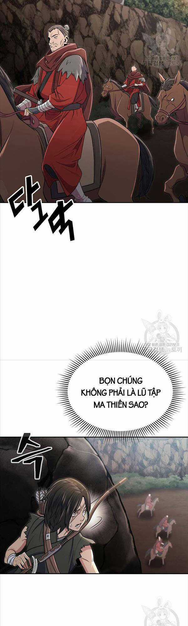 Kiếm Ma Đạo Chapter 4 trang 19