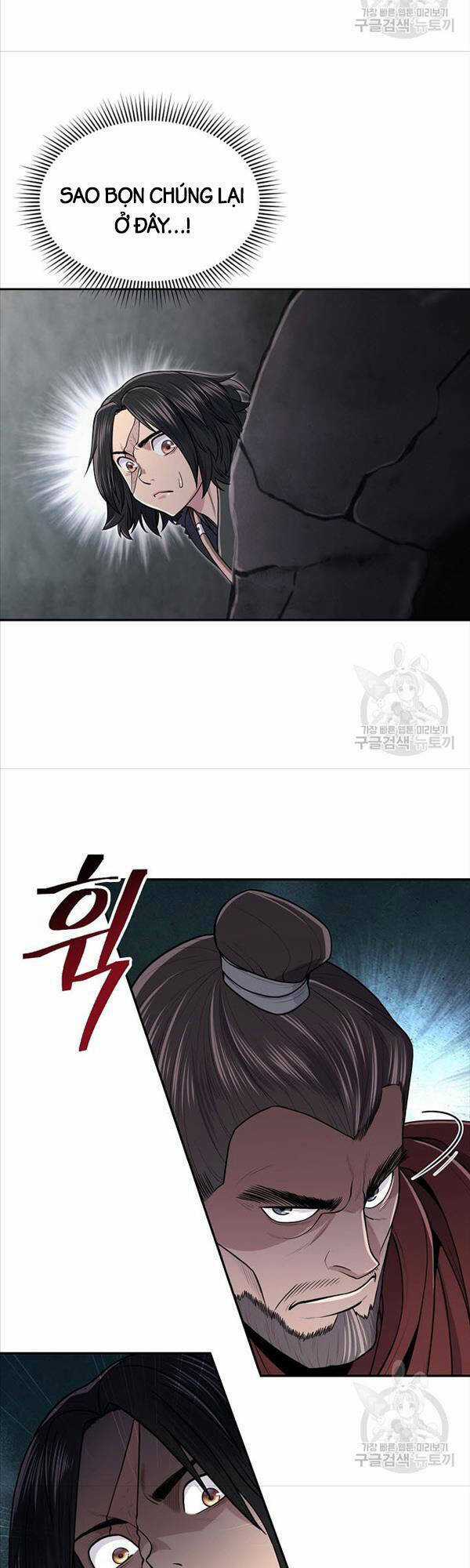 Kiếm Ma Đạo Chapter 4 trang 20