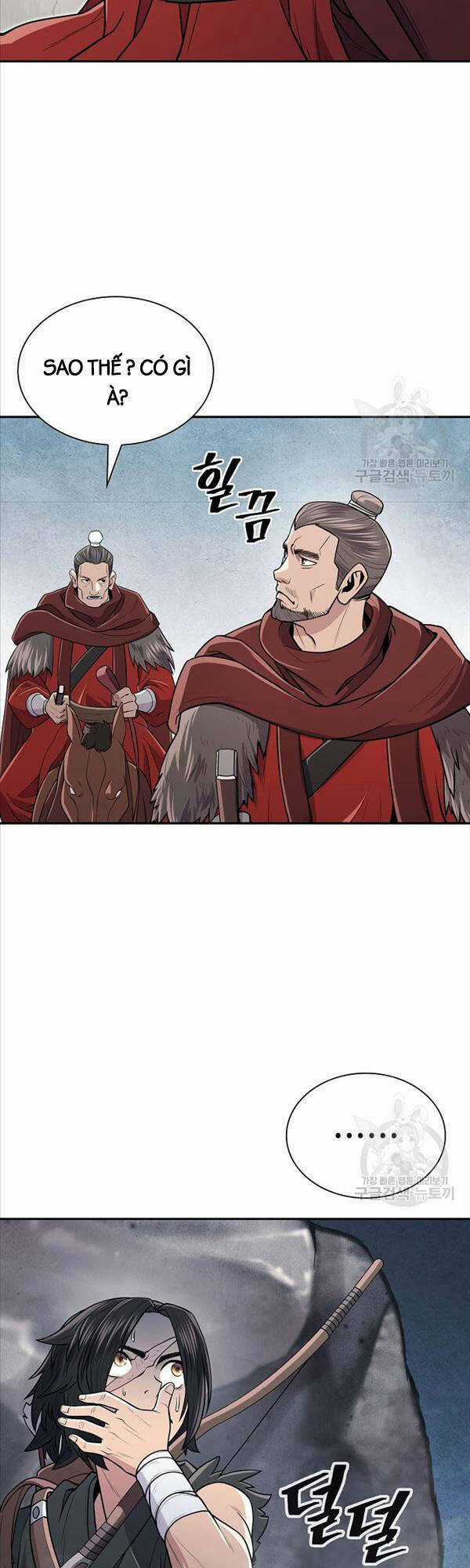 Kiếm Ma Đạo Chapter 4 trang 22