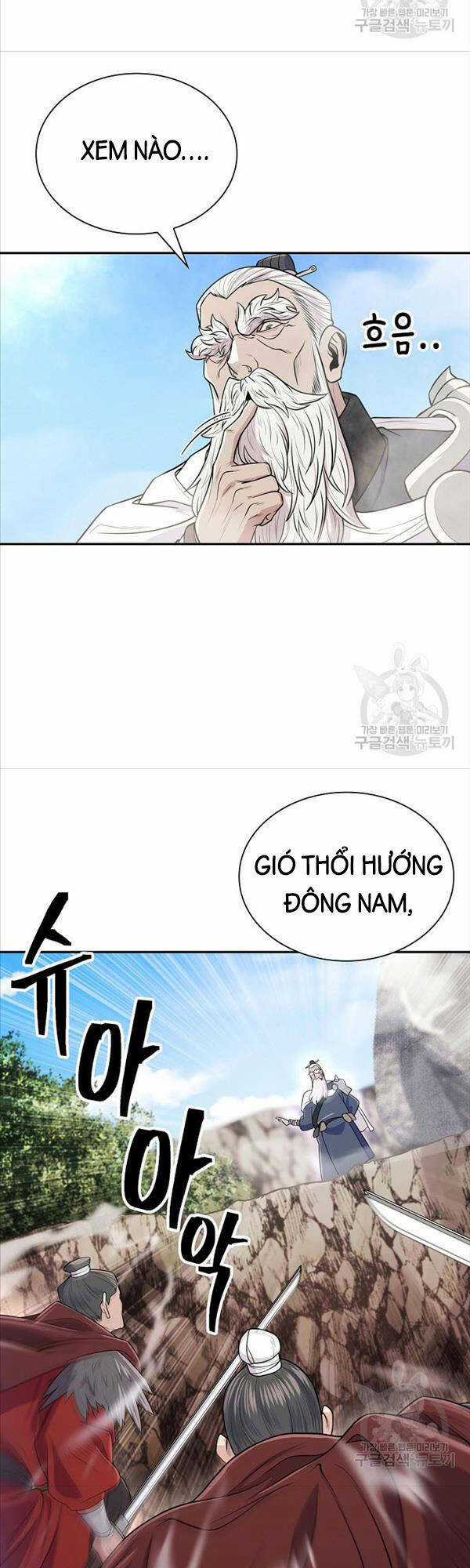 Kiếm Ma Đạo Chapter 4 trang 34