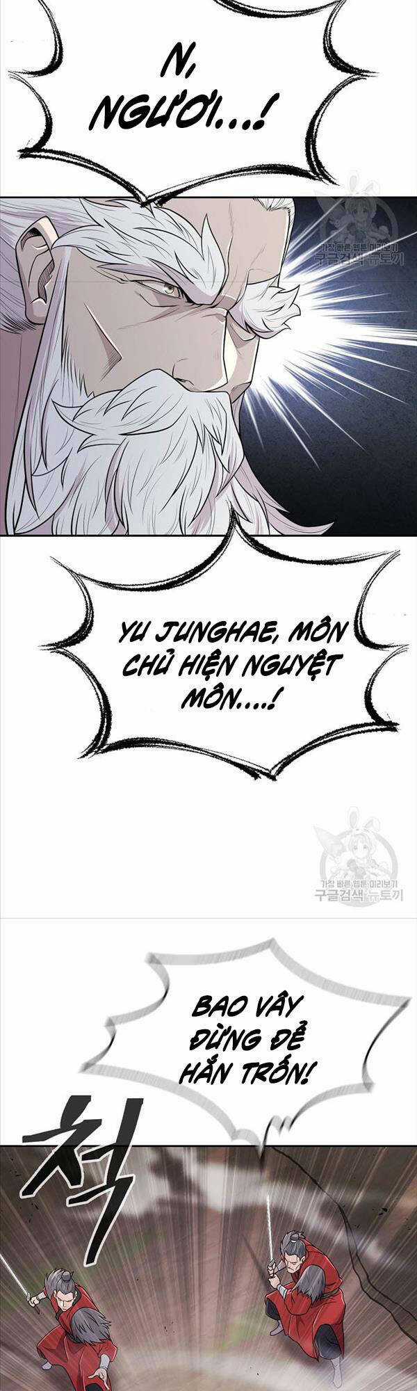 Kiếm Ma Đạo Chapter 4 trang 46