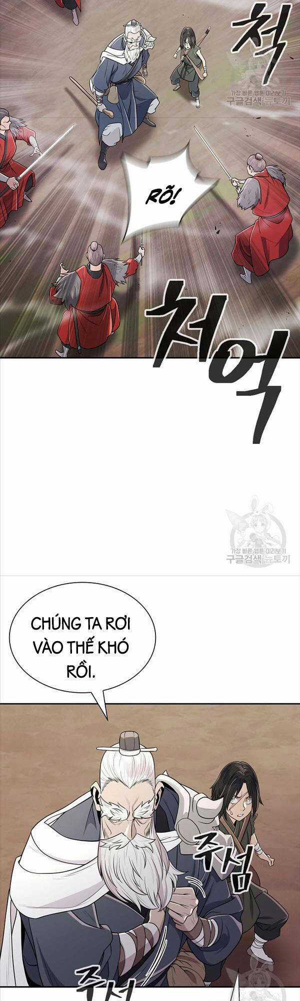 Kiếm Ma Đạo Chapter 4 trang 47