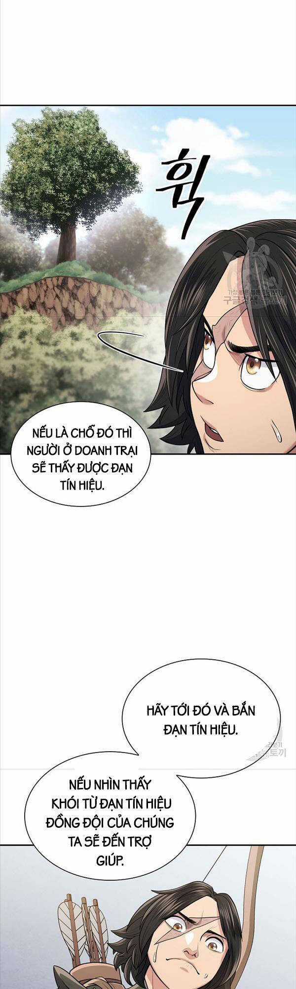 Kiếm Ma Đạo Chapter 4 trang 50