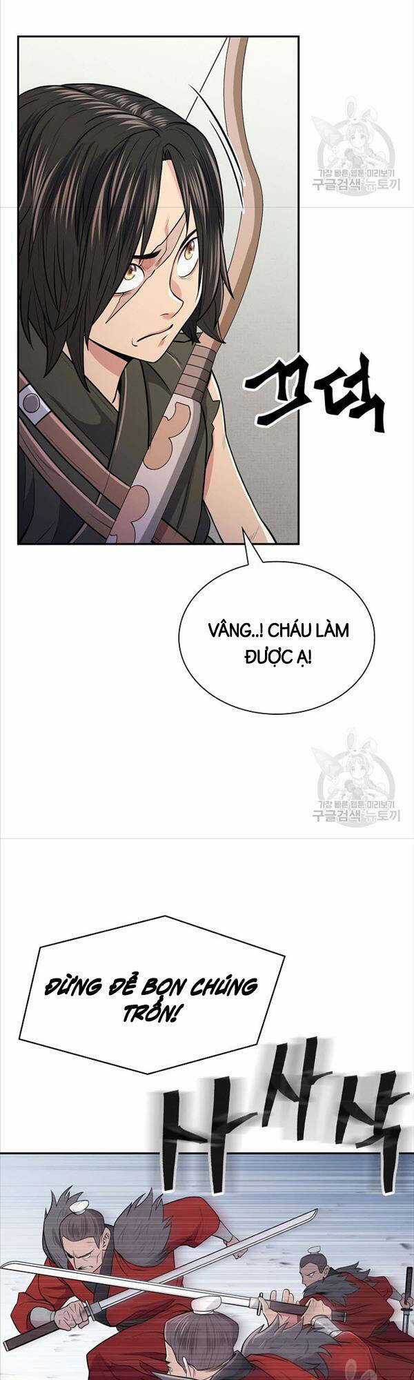 Kiếm Ma Đạo Chapter 4 trang 52