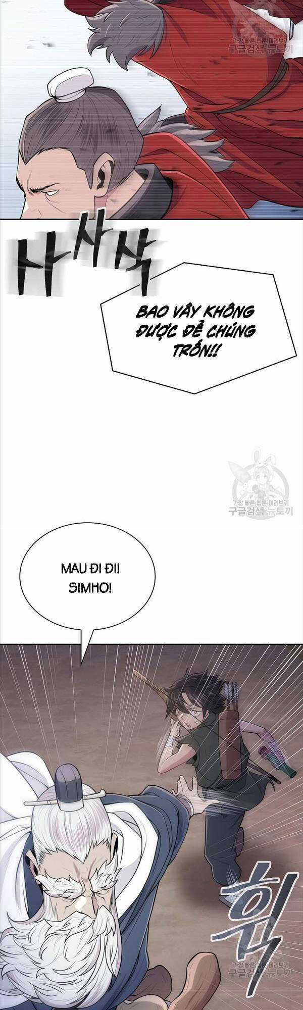 Kiếm Ma Đạo Chapter 4 trang 53