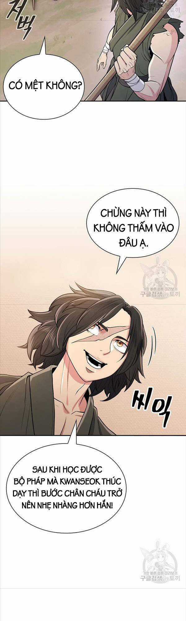 Kiếm Ma Đạo Chapter 4 trang 6