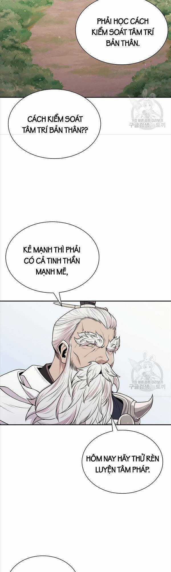 Kiếm Ma Đạo Chapter 4 trang 9