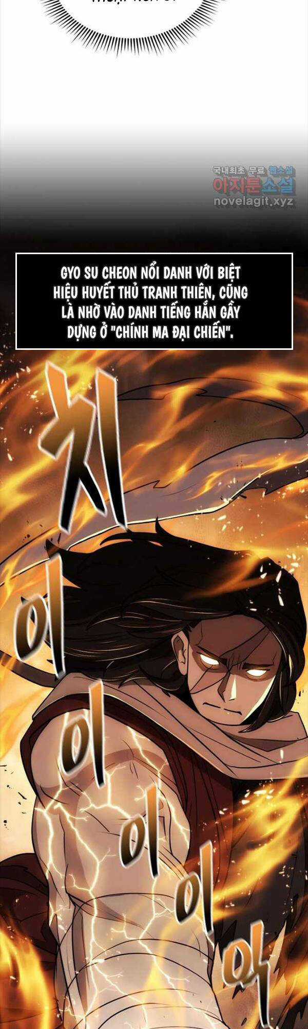 Kiếm Ma Đạo Chapter 41 trang 10