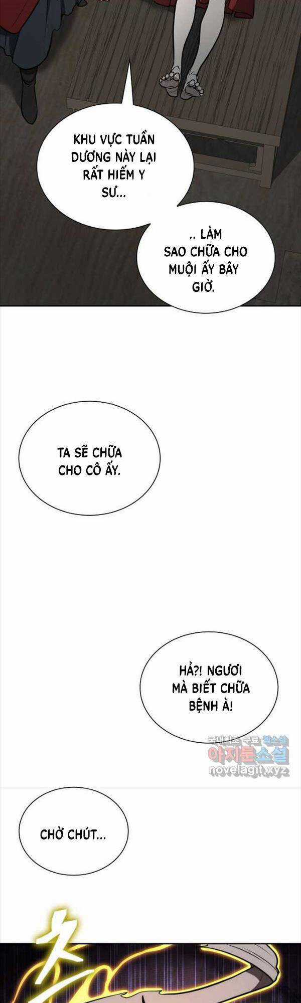 Kiếm Ma Đạo Chapter 41 trang 2