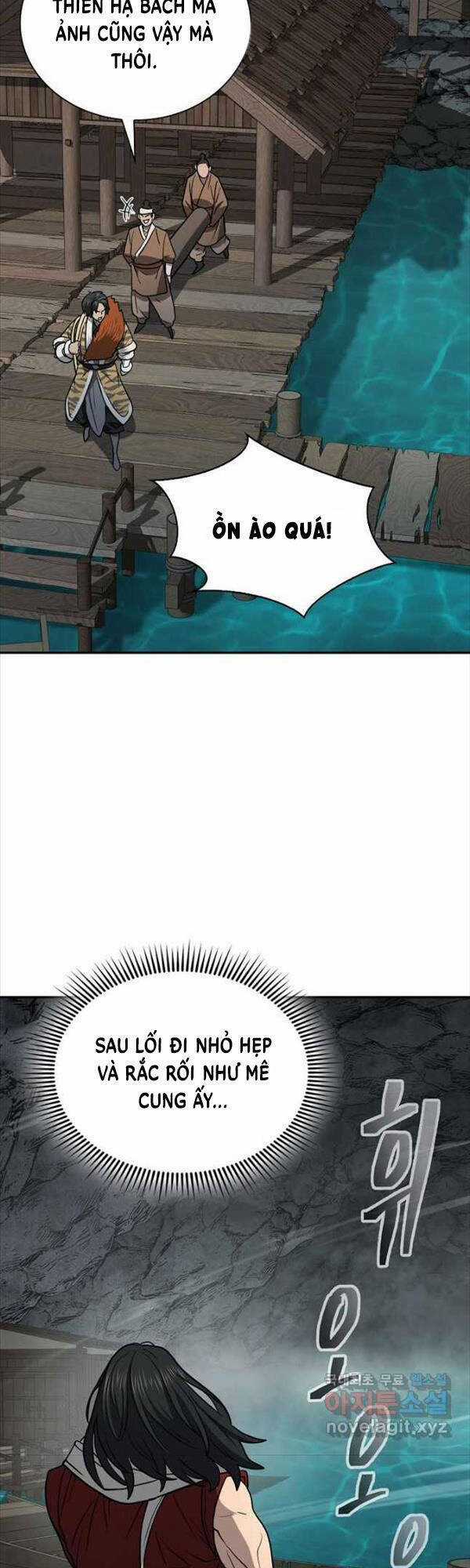 Kiếm Ma Đạo Chapter 41 trang 21