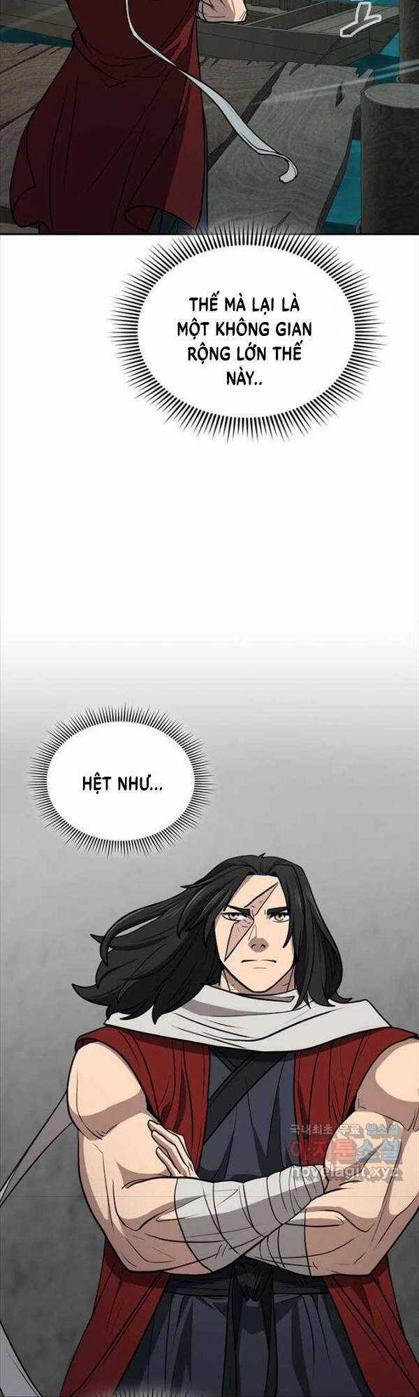 Kiếm Ma Đạo Chapter 41 trang 22