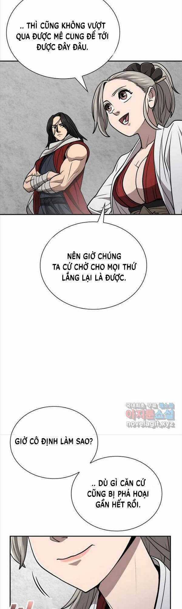 Kiếm Ma Đạo Chapter 41 trang 24