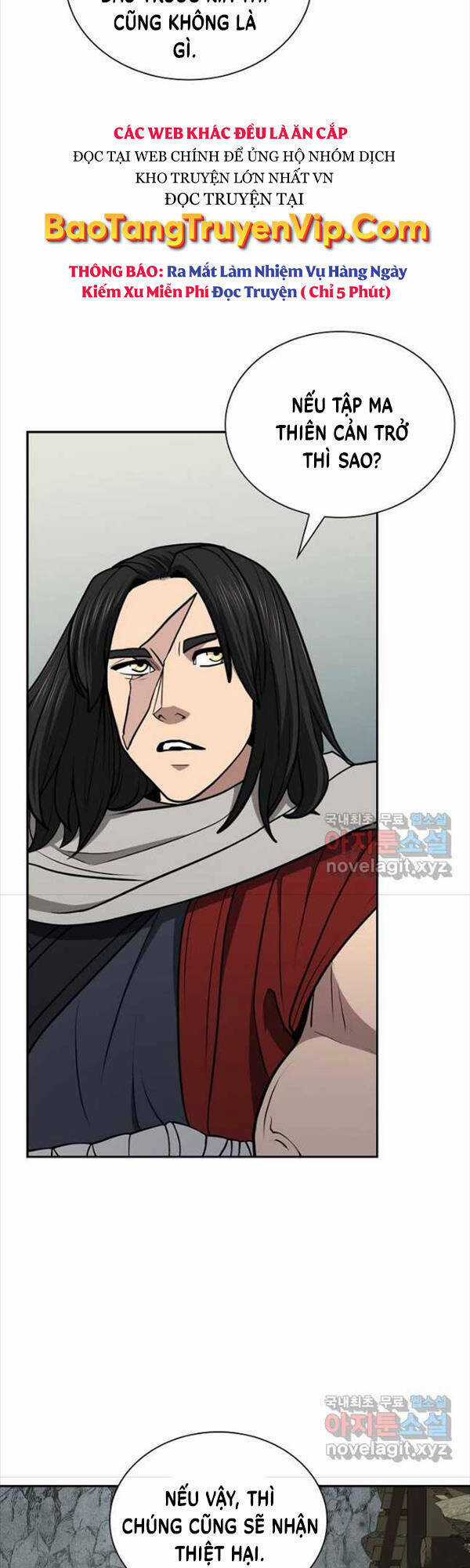 Kiếm Ma Đạo Chapter 41 trang 26