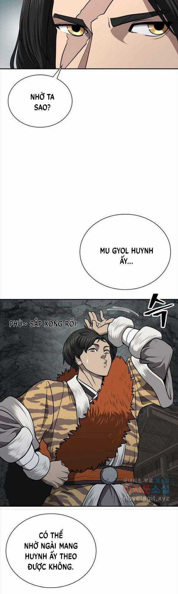 Kiếm Ma Đạo Chapter 41 trang 30