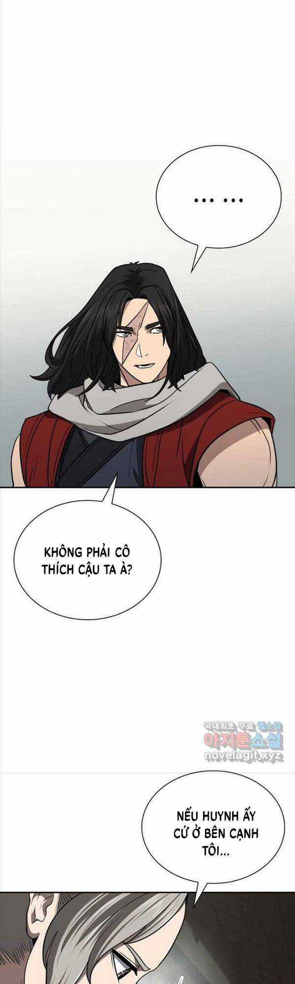 Kiếm Ma Đạo Chapter 41 trang 31