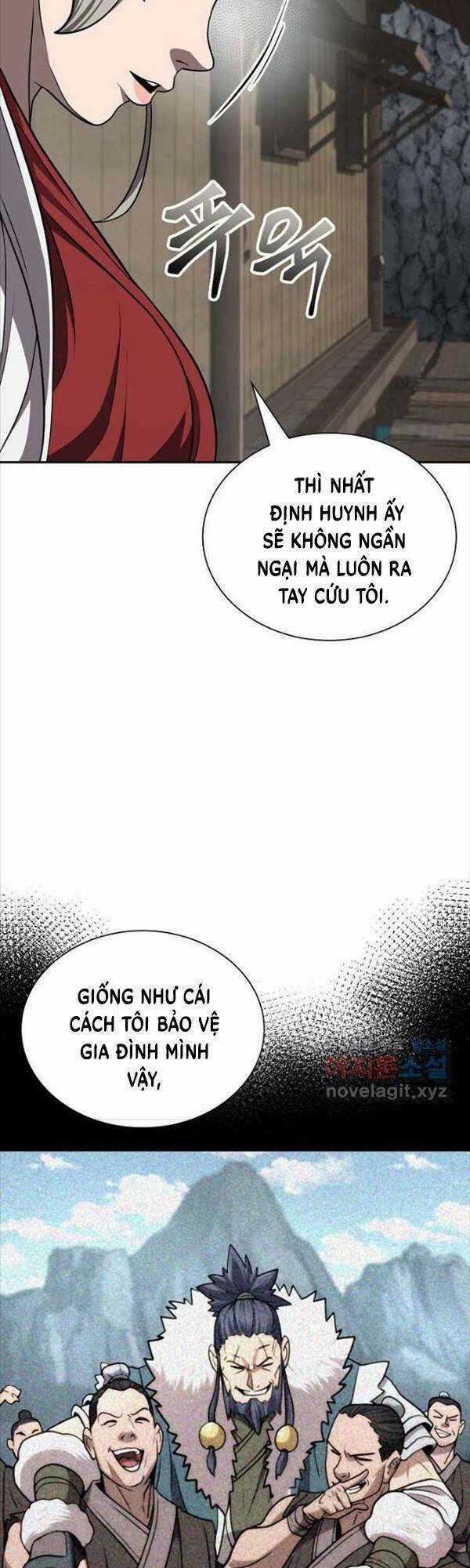 Kiếm Ma Đạo Chapter 41 trang 32
