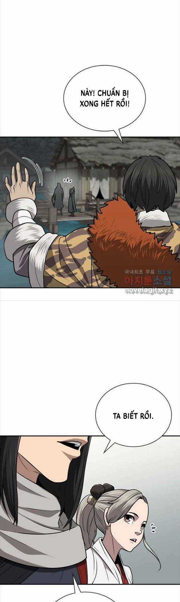 Kiếm Ma Đạo Chapter 41 trang 35