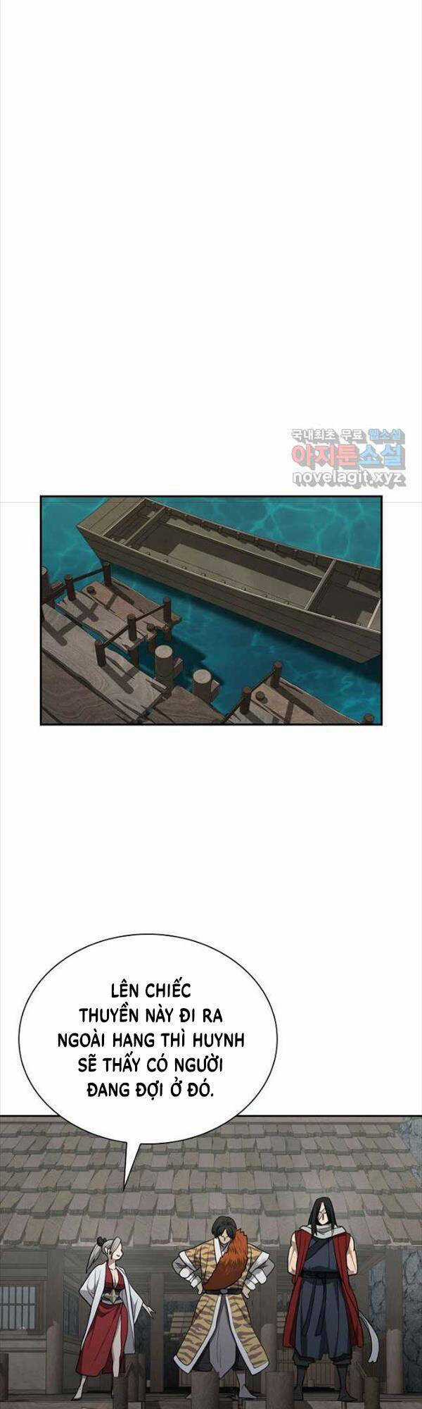 Kiếm Ma Đạo Chapter 41 trang 37