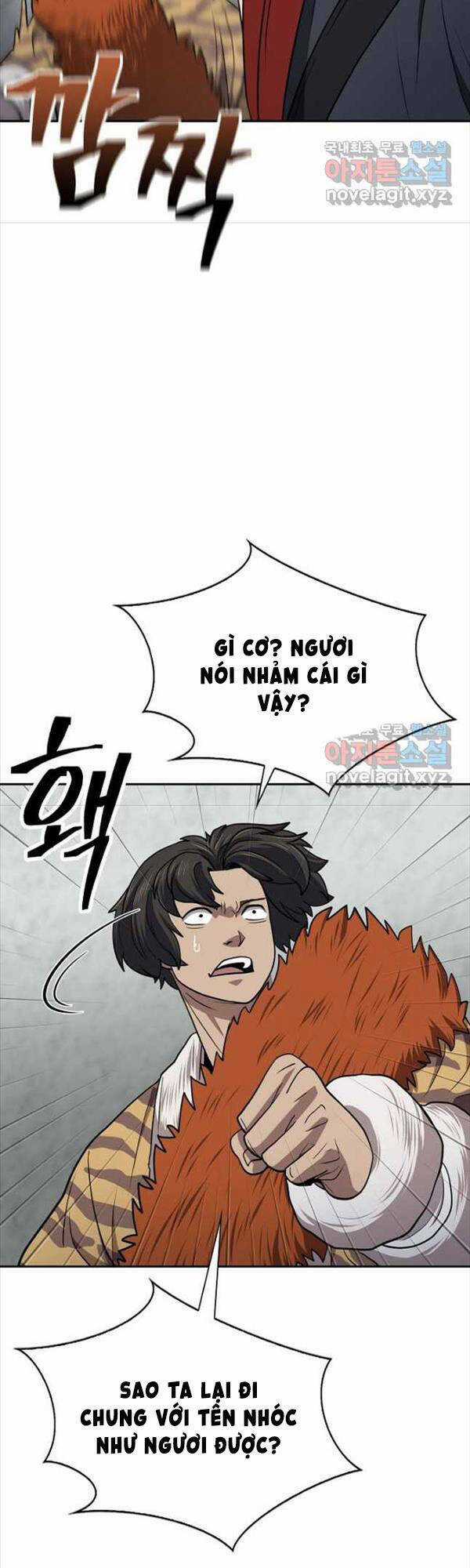 Kiếm Ma Đạo Chapter 41 trang 40