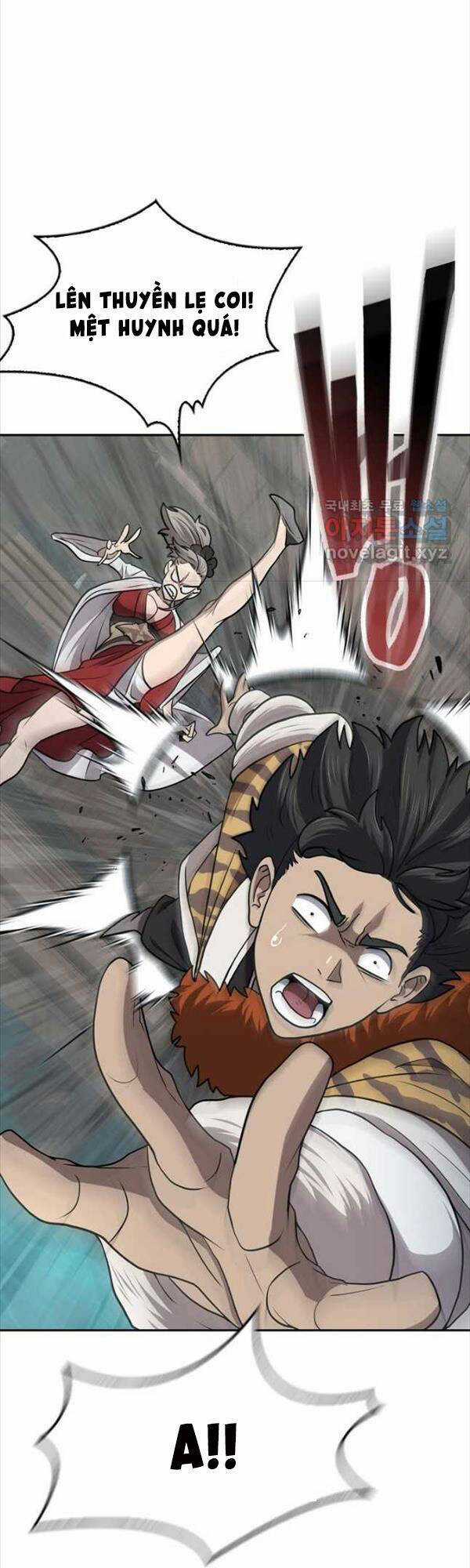 Kiếm Ma Đạo Chapter 41 trang 42