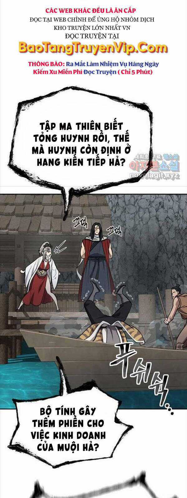 Kiếm Ma Đạo Chapter 41 trang 43