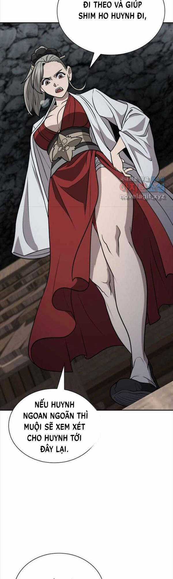 Kiếm Ma Đạo Chapter 41 trang 45