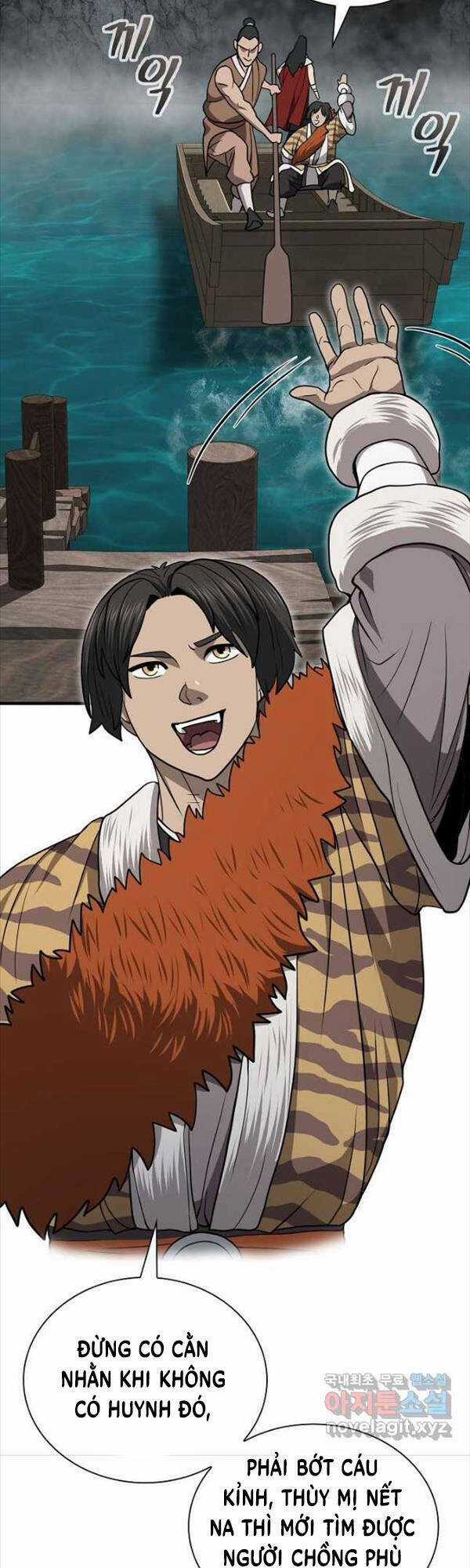 Kiếm Ma Đạo Chapter 41 trang 50