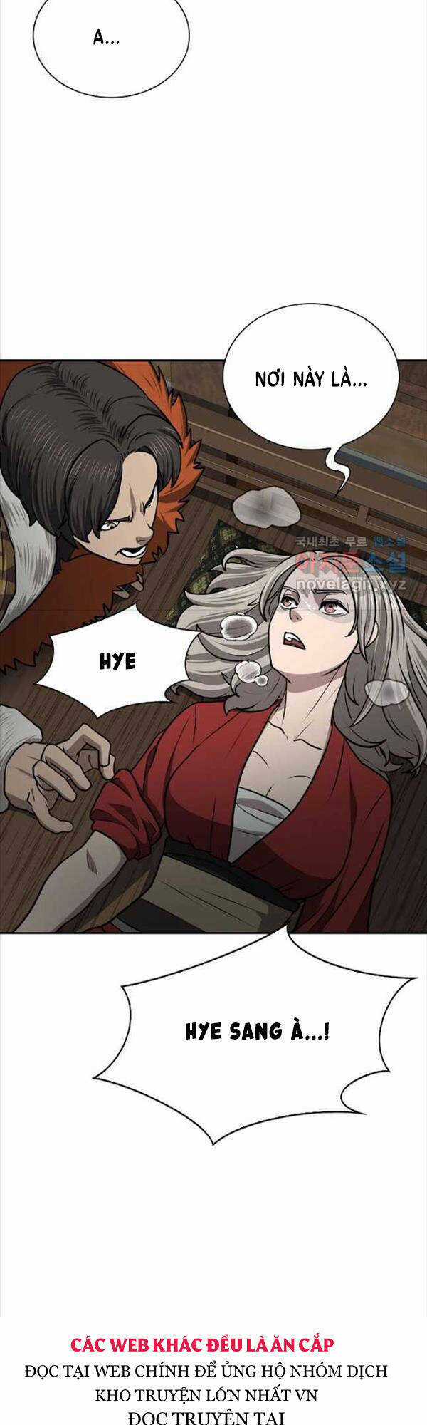 Kiếm Ma Đạo Chapter 41 trang 7