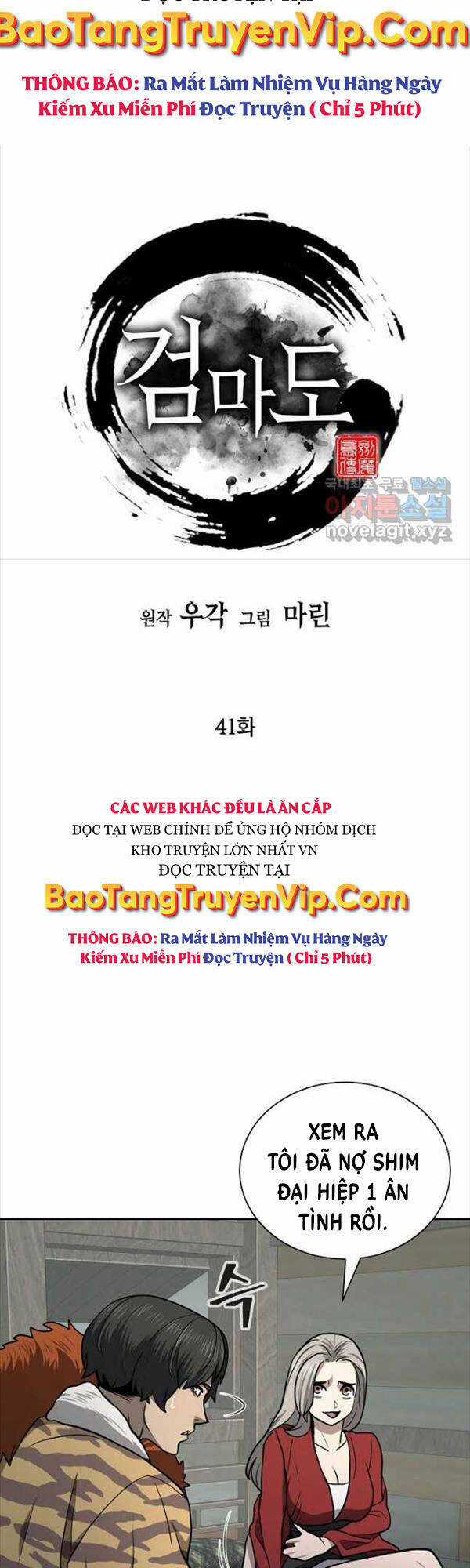 Kiếm Ma Đạo Chapter 41 trang 8