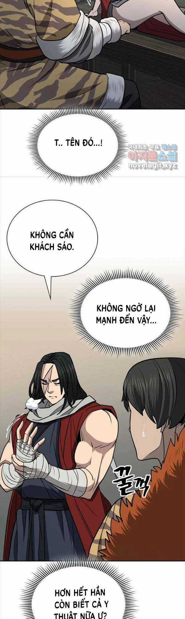 Kiếm Ma Đạo Chapter 41 trang 9