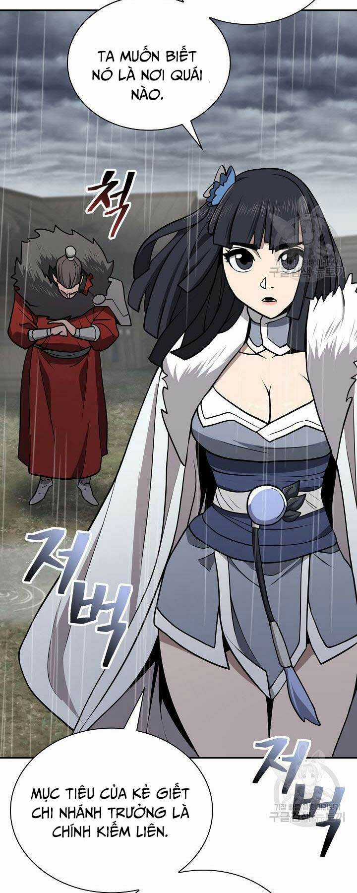 Kiếm Ma Đạo Chapter 42 trang 10