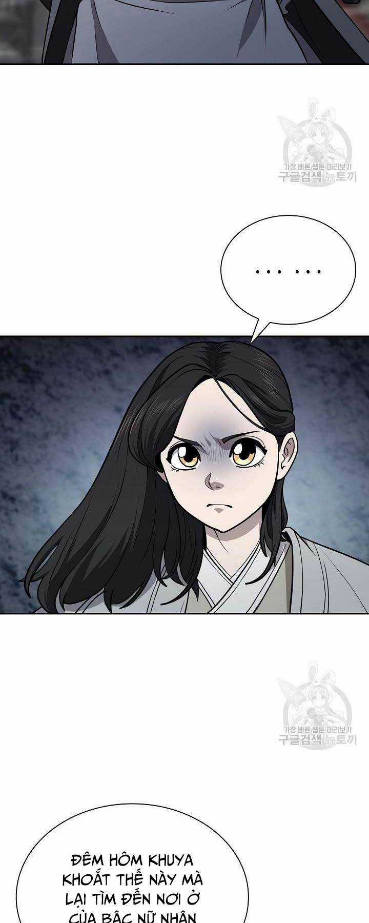 Kiếm Ma Đạo Chapter 42 trang 18