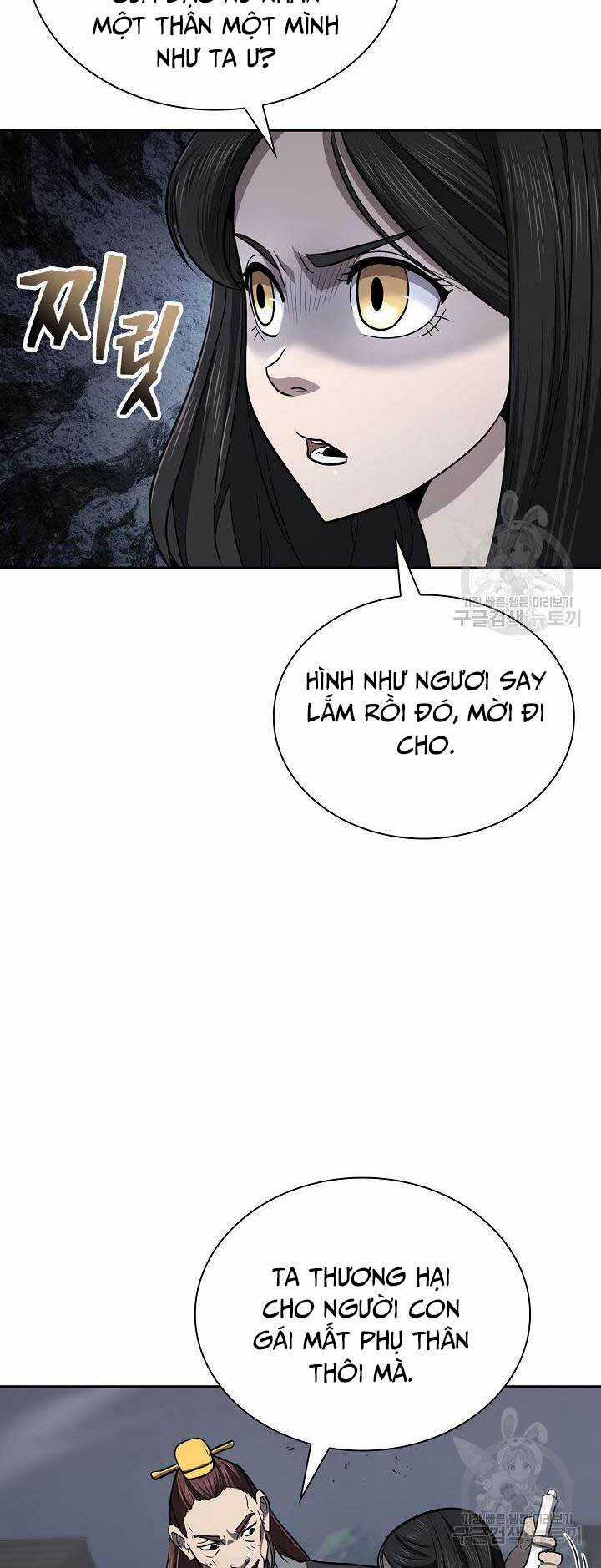 Kiếm Ma Đạo Chapter 42 trang 19