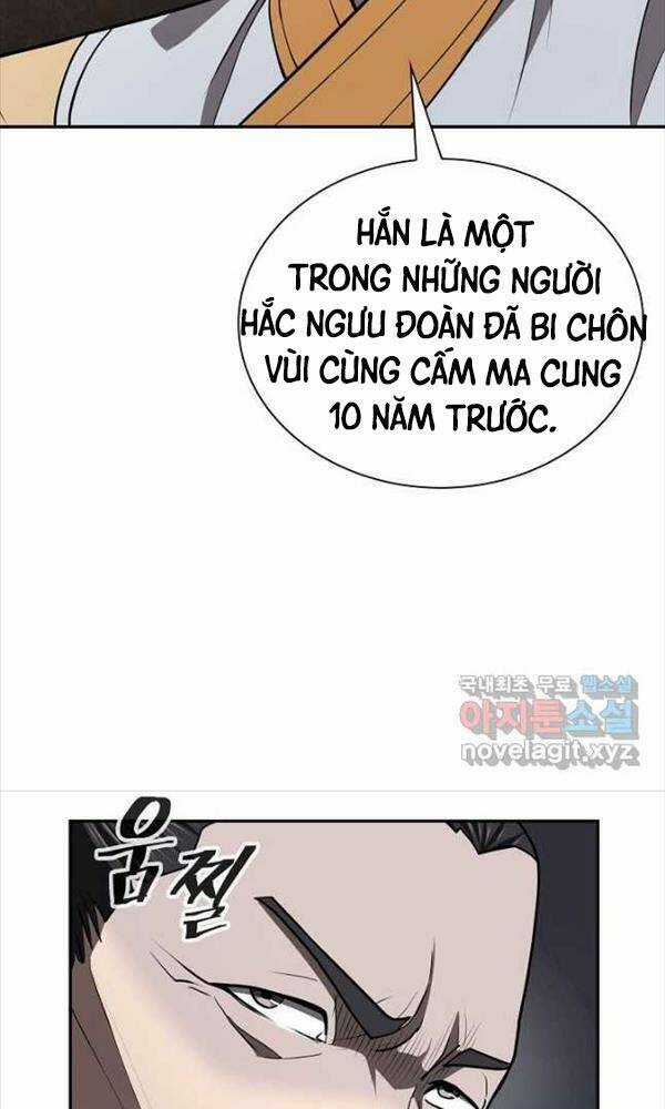 Kiếm Ma Đạo Chapter 43 trang 16