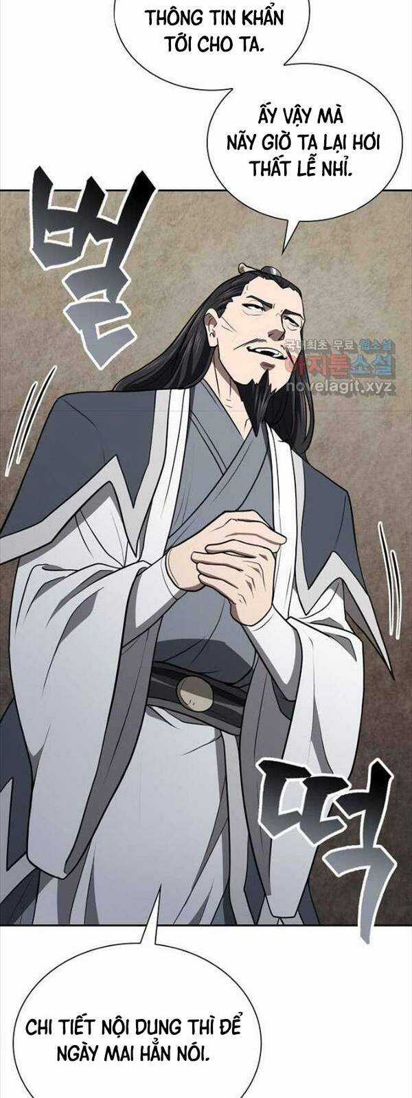 Kiếm Ma Đạo Chapter 43 trang 28