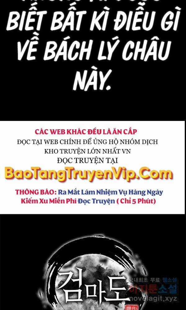 Kiếm Ma Đạo Chapter 43 trang 96