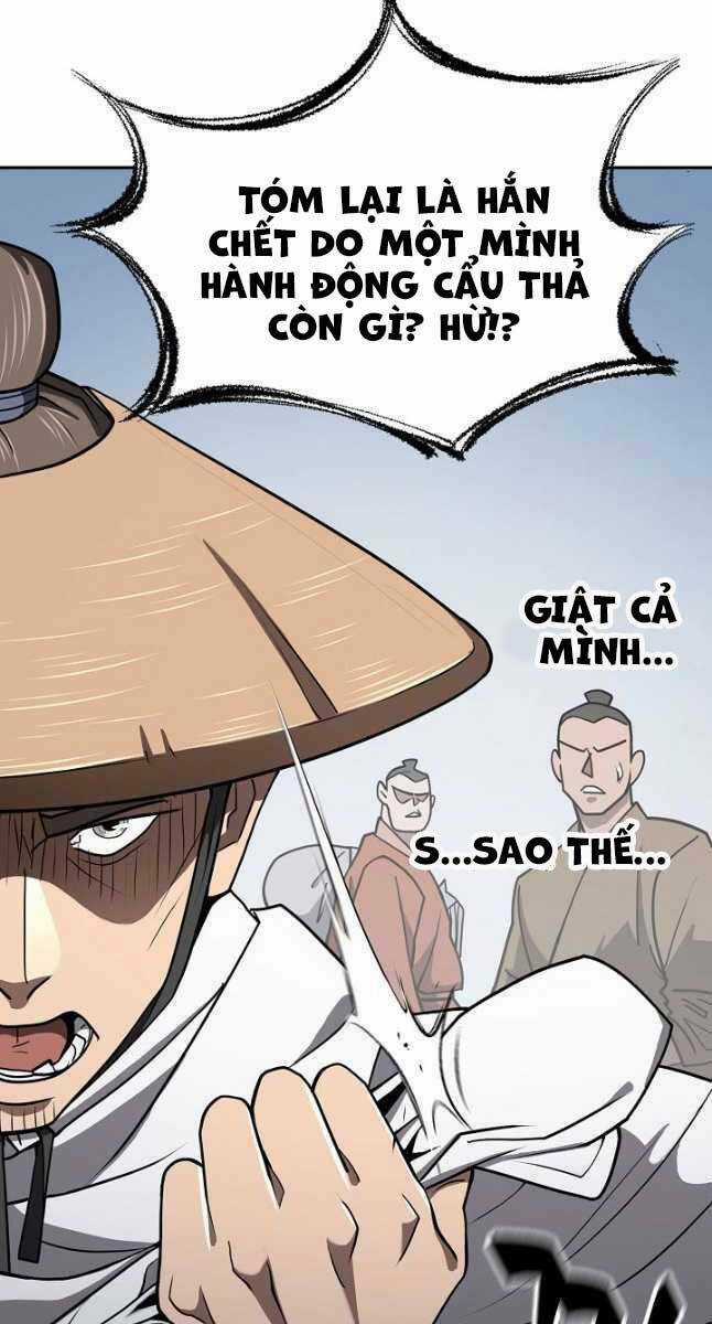 Kiếm Ma Đạo Chapter 44 trang 17