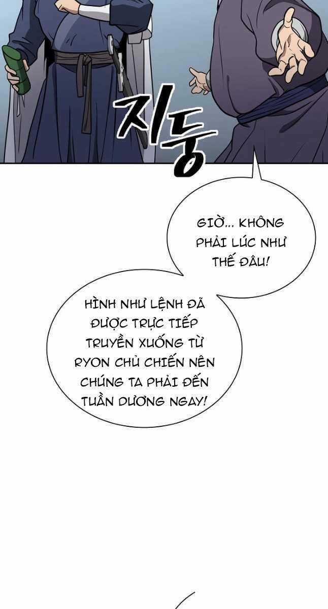Kiếm Ma Đạo Chapter 44 trang 27