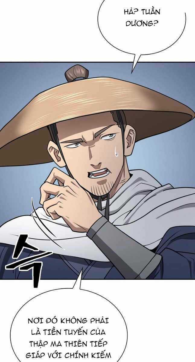 Kiếm Ma Đạo Chapter 44 trang 28