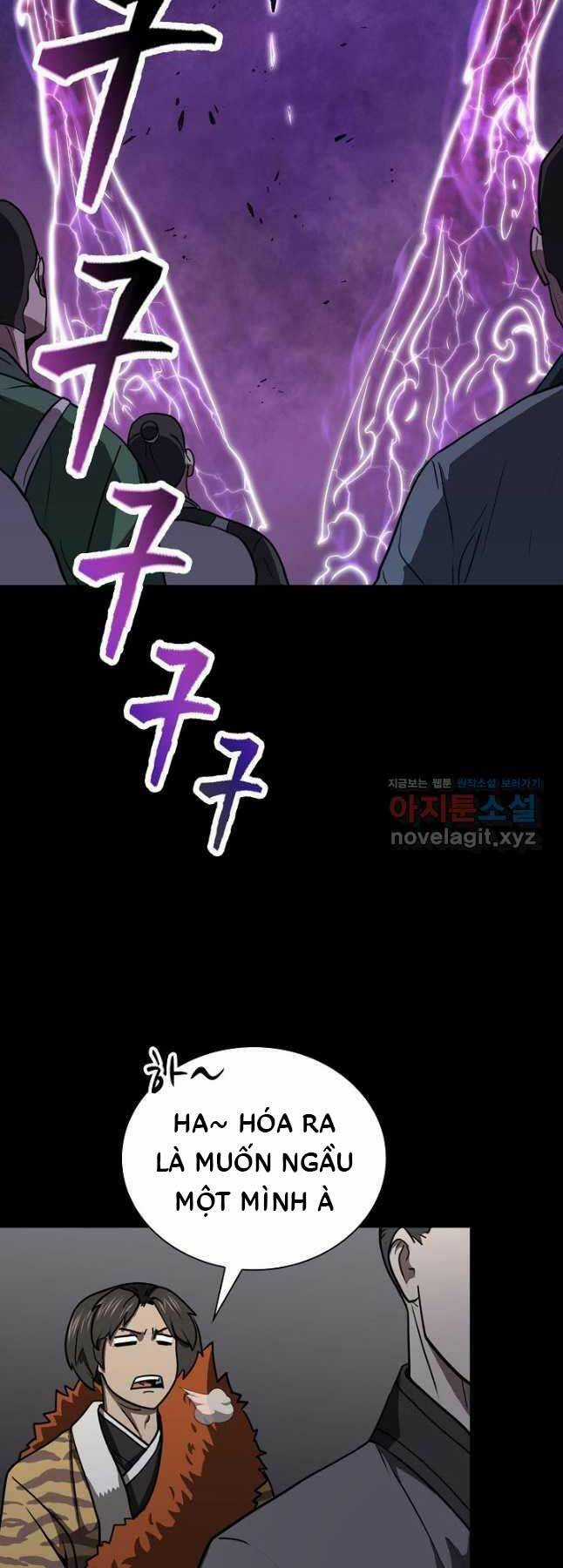 Kiếm Ma Đạo Chapter 45 trang 24