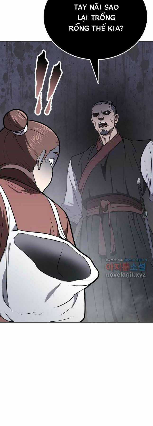 Kiếm Ma Đạo Chapter 45 trang 32