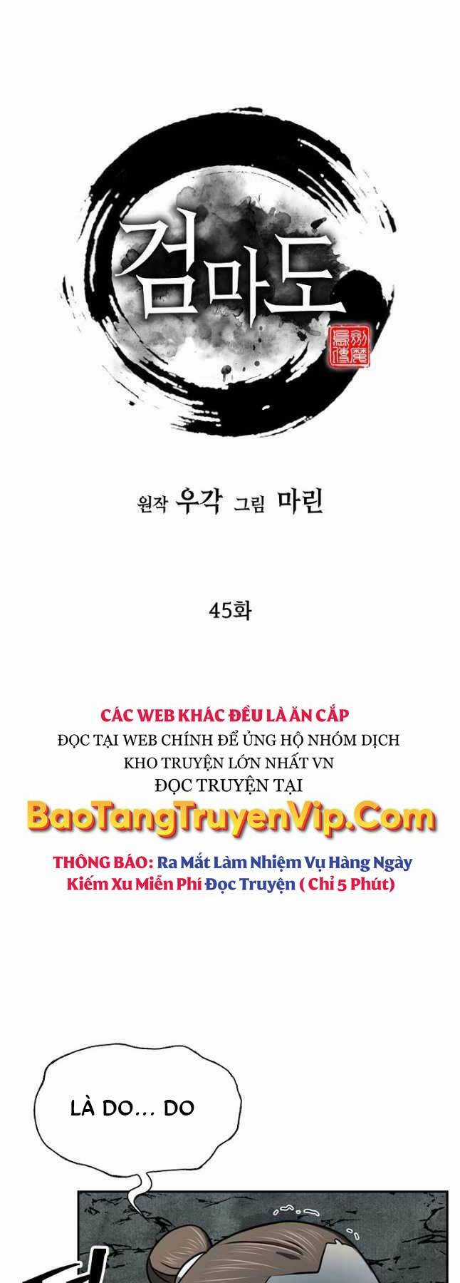 Kiếm Ma Đạo Chapter 45 trang 33