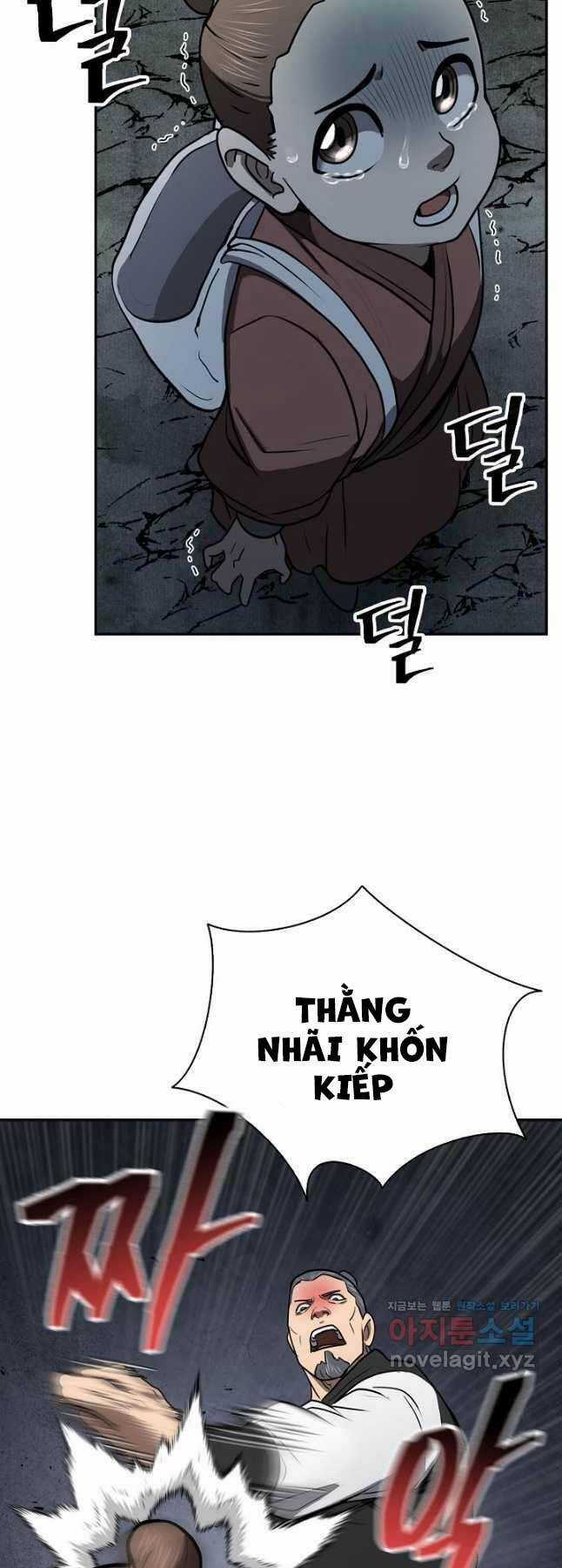 Kiếm Ma Đạo Chapter 45 trang 34