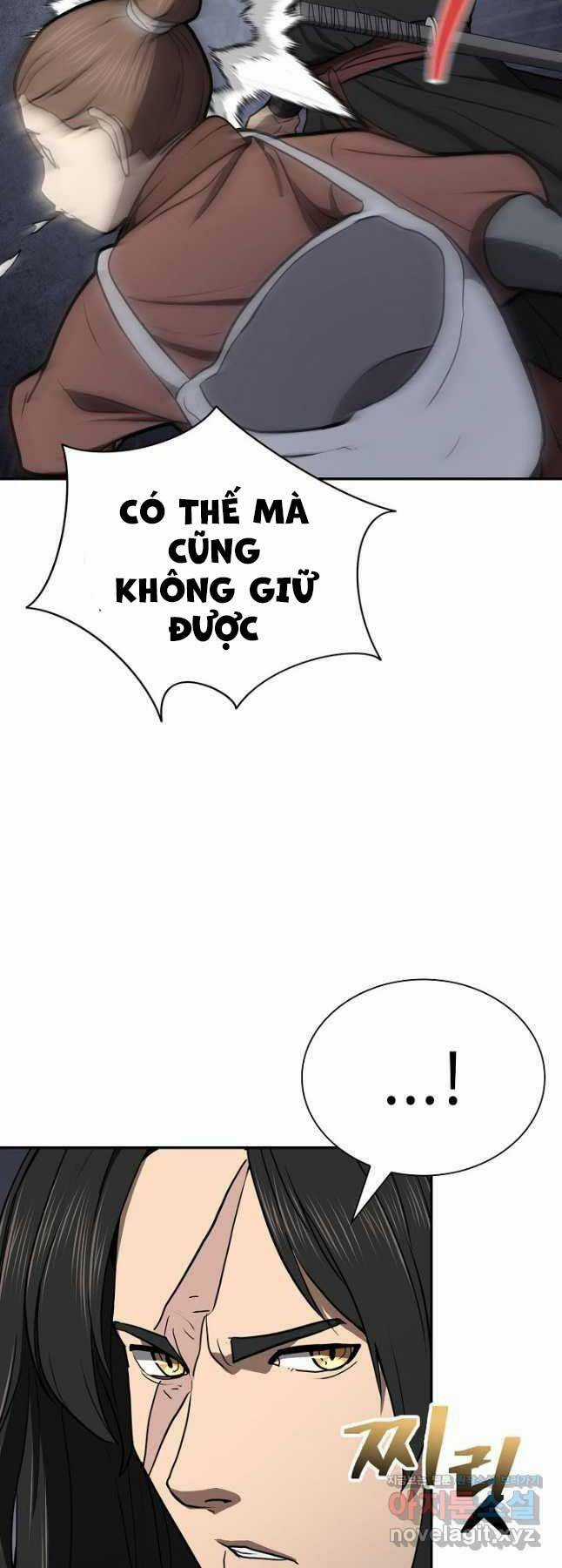 Kiếm Ma Đạo Chapter 45 trang 35