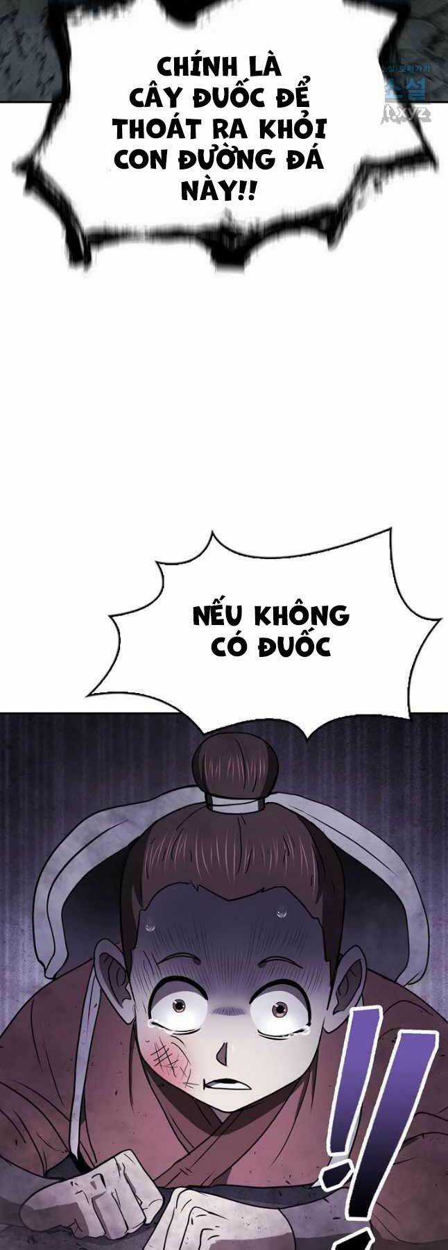 Kiếm Ma Đạo Chapter 45 trang 38