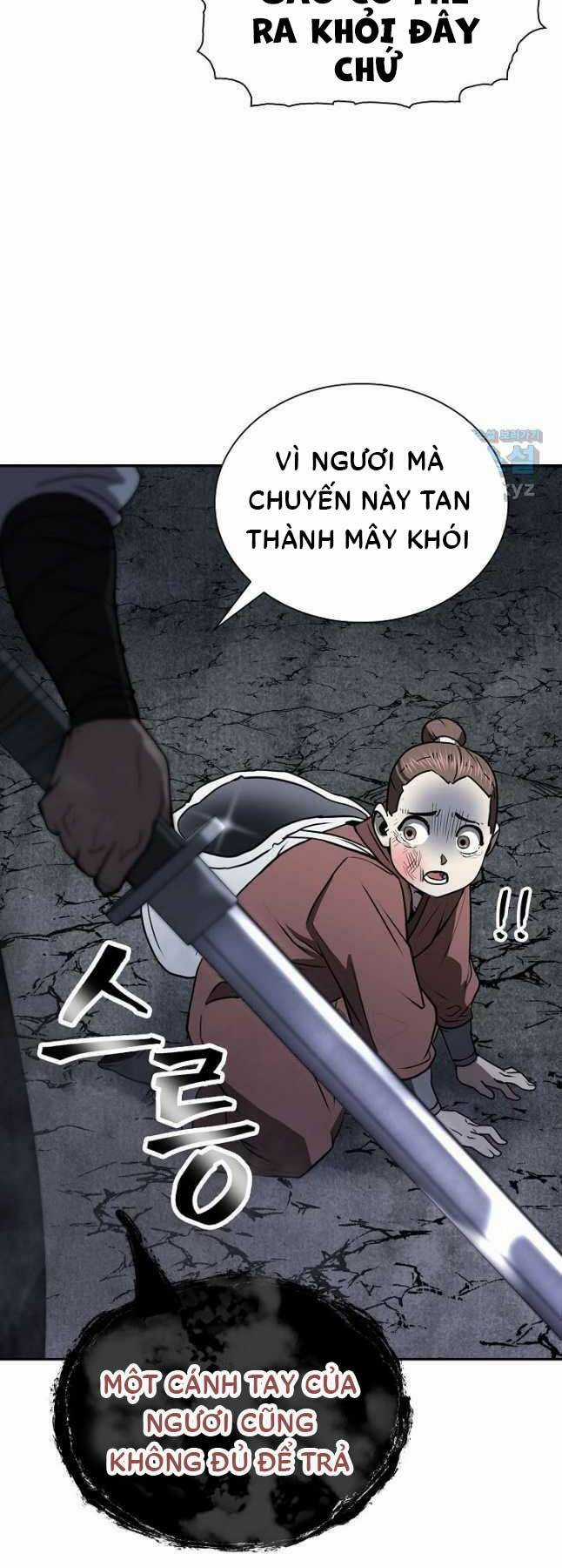 Kiếm Ma Đạo Chapter 45 trang 40