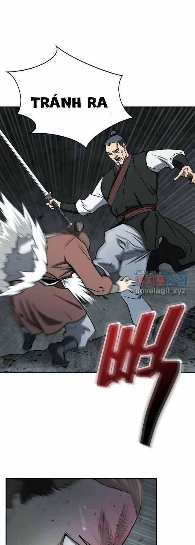 Kiếm Ma Đạo Chapter 45 trang 42