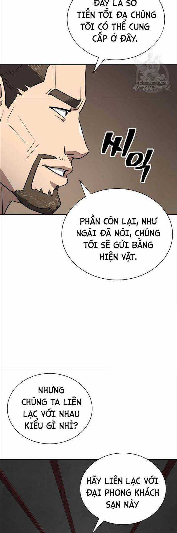 Kiếm Ma Đạo Chapter 47 trang 11