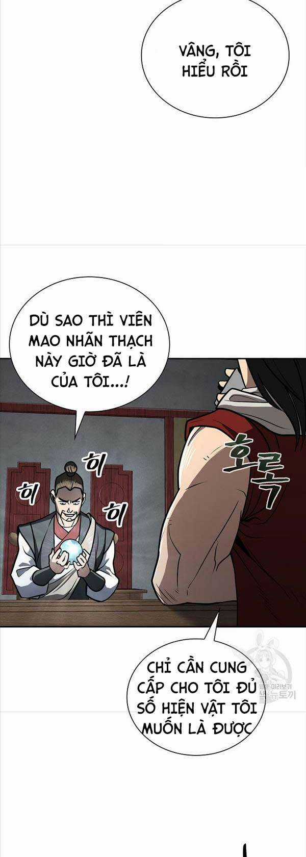 Kiếm Ma Đạo Chapter 47 trang 16