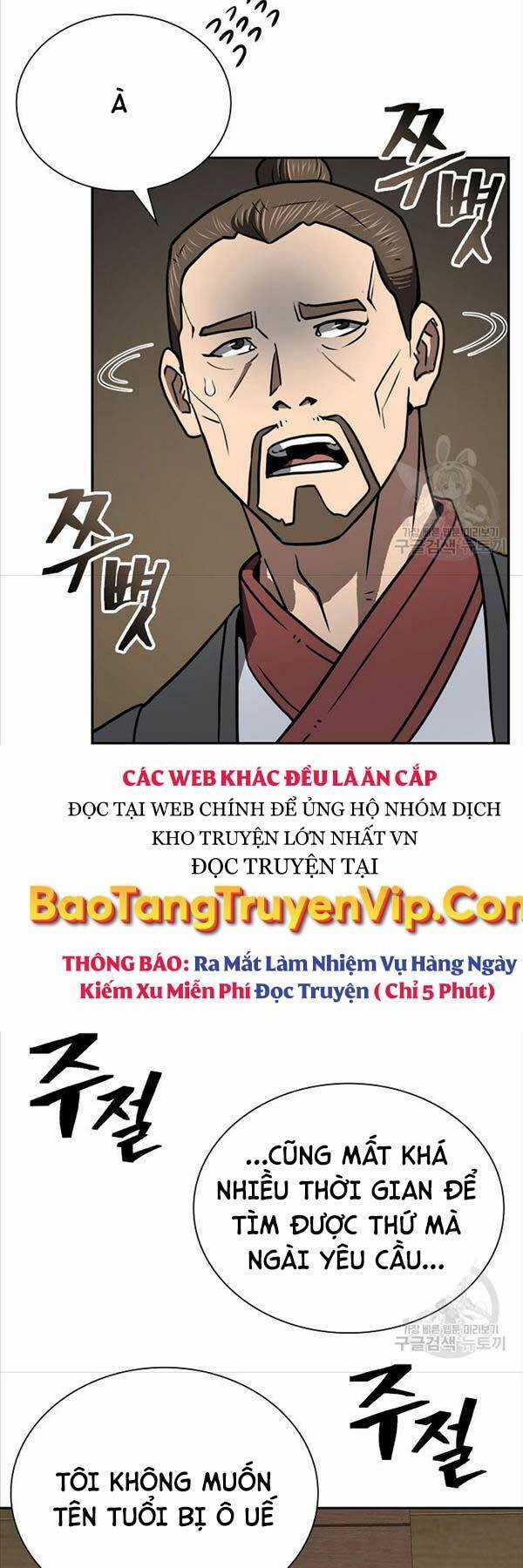 Kiếm Ma Đạo Chapter 47 trang 18